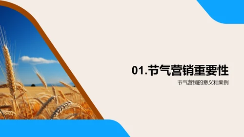 节气营销全攻略