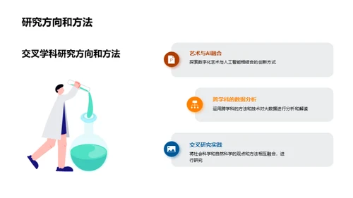 交叉学科的融合与创新