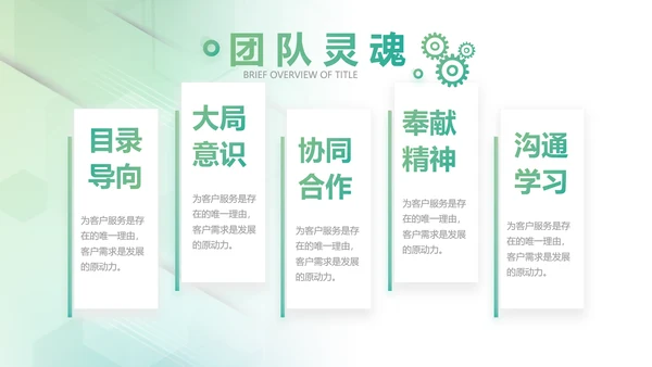 大气时尚医疗医药公司简介动态PPT
