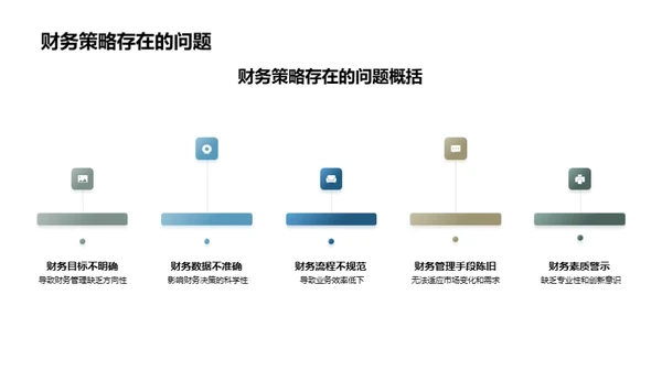 财务策略的探索与实践