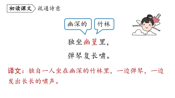 七年级语文下册第三单元课外古诗词诵读-课件(共74张PPT)