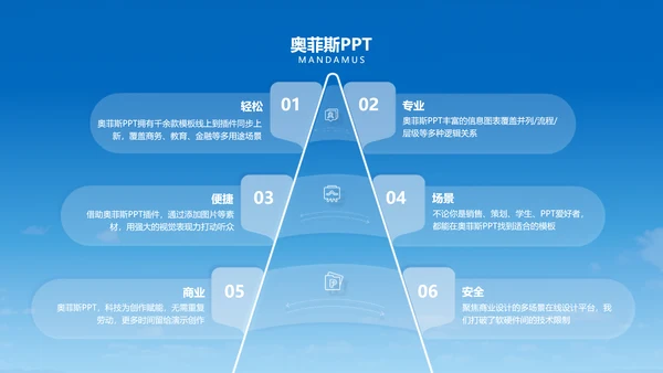 蓝色商务风企业春季招聘