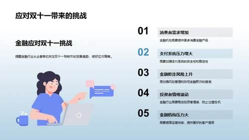 探究双十一金融奥秘