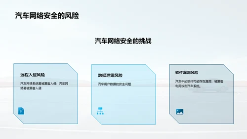 汽车安全技术的最新发展