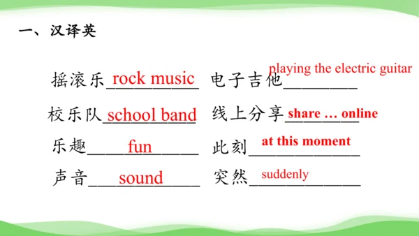 Unit 2 More than fun! Understanding Ideas阅读教学课件【新外