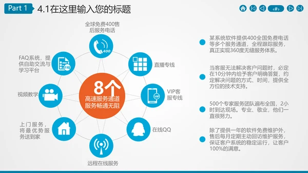 广告公关文化传媒公司招商计划书通用PPT模板