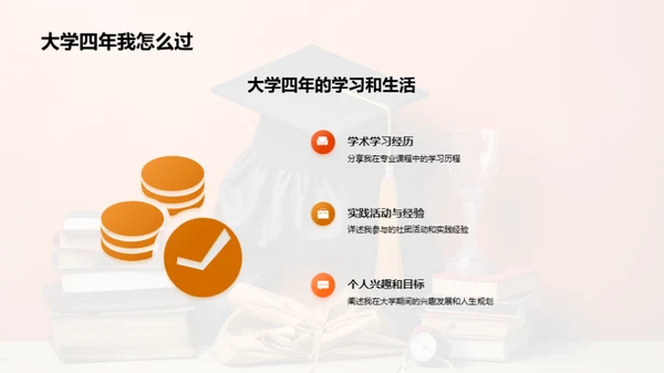 大学四年的探索与成长