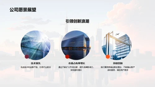 共筑辉煌，创新未来
