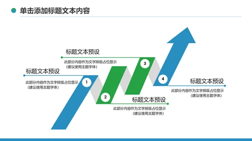 2020中国民生银行新年计划总结汇报PPT模板