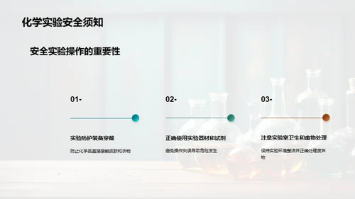 化学知识及应用探究