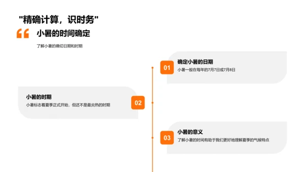 小暑气候知识探析