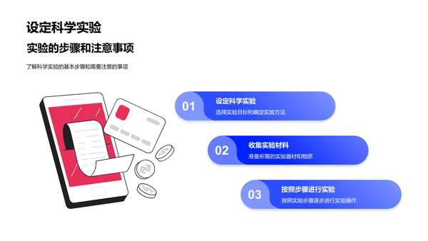 科学实验探秘