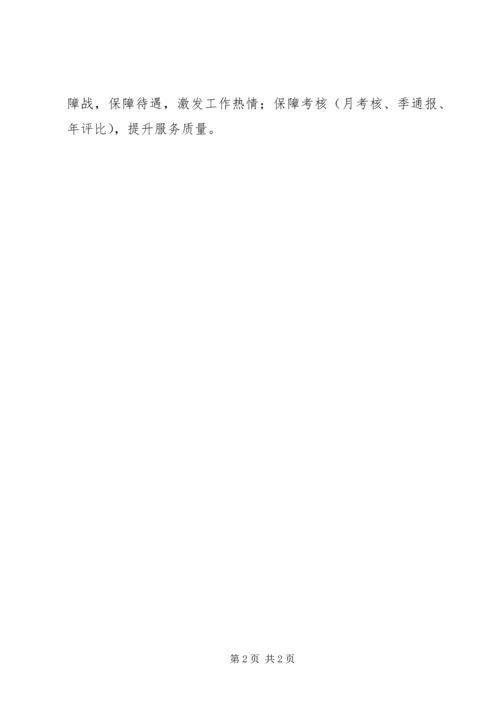 县人民医院召开节后工作收心会.docx