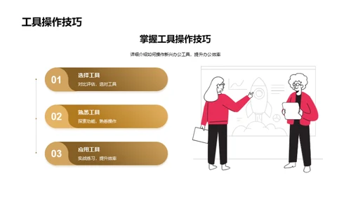 科技新办公秘籍