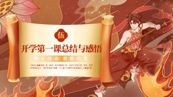 只要敢于改变就会有无限可能通用PPT模板