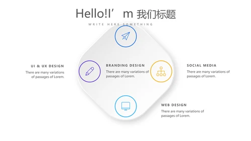教育行业开题报告毕业答辩动态PPT模板
