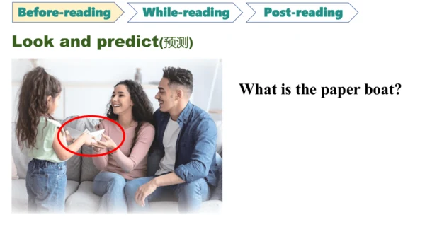 Unit 1 A new start  Reading for writing课件+内嵌音视频  外
