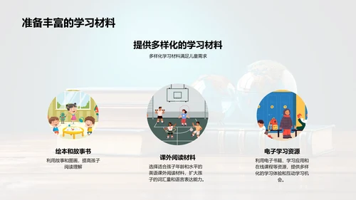 全面掌握英语学习