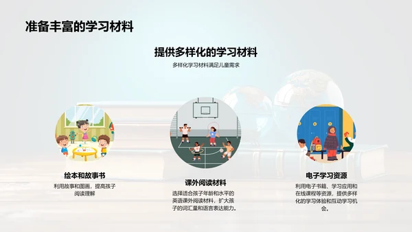 全面掌握英语学习