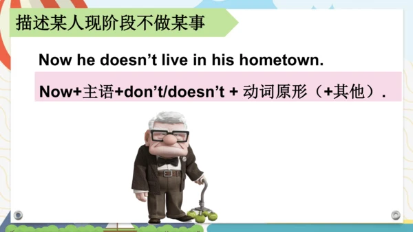外研版三起五年级下册Review of Module 2课件（共35张PPT)
