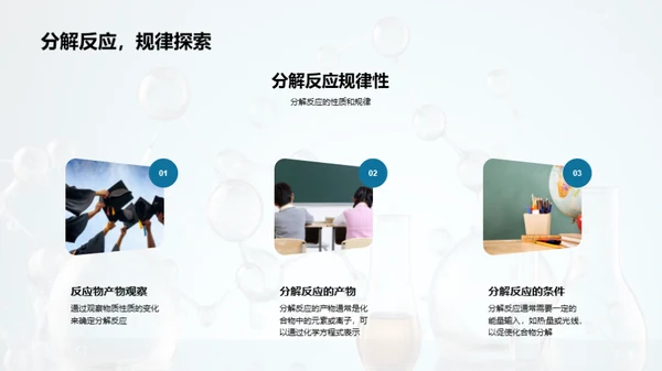 化学反应探秘