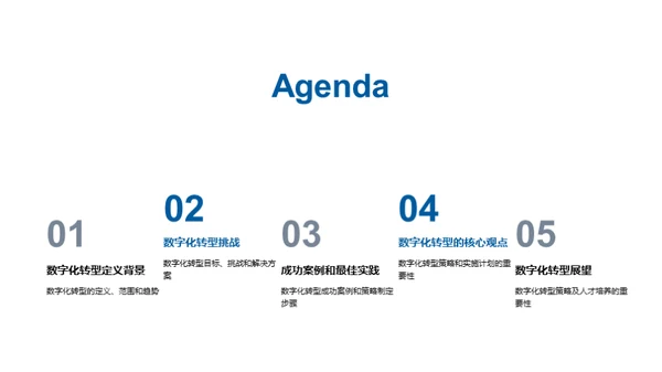 数字化转型策略与实施