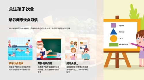 科学饮食 掌握未来