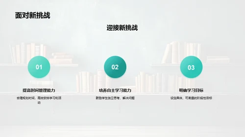 五年级学习之路