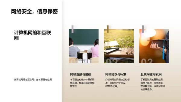 简约风教育培训教学课件PPT模板