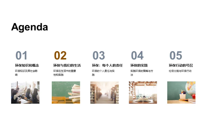 环保生活，责任所在