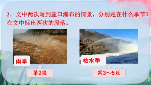 17《壶口瀑布》课件