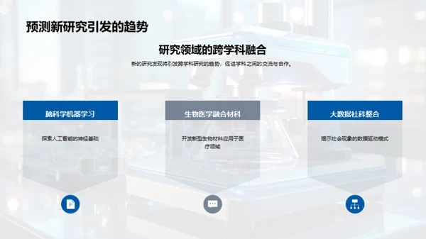 科研探索：博士之旅