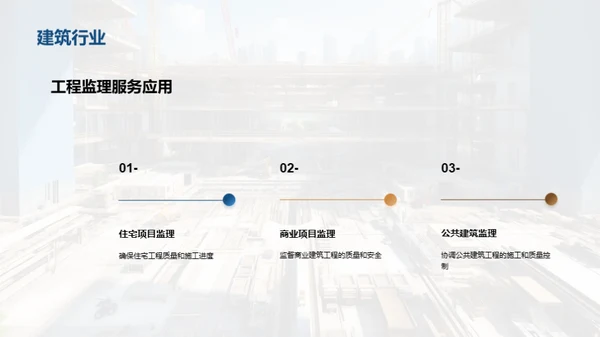 工程监理：实践与创新