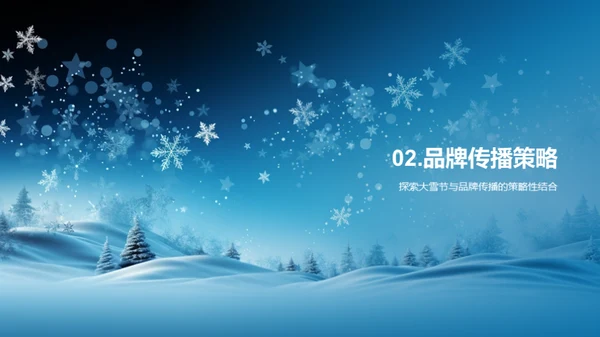 冰雪盛典：品牌传播新策略