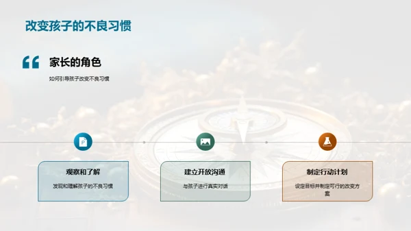 塑造未来，习惯起航