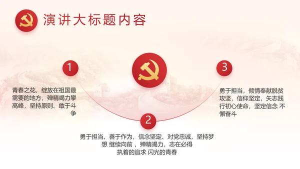 纪检监察党风廉政教育工作汇报ppt