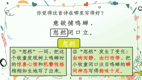 （教学课件）语文园地一