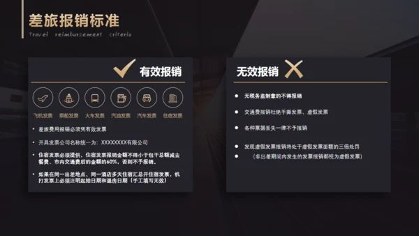公司财务管理制度通用PPT模板