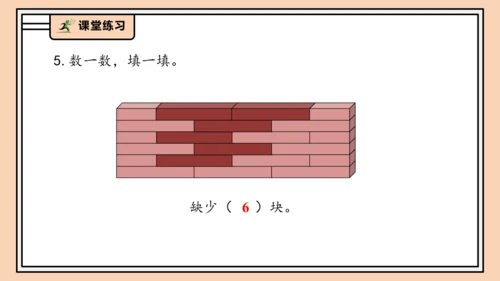 【课堂无忧】人教版一年级上册-3.2 立体图形的拼搭（课件）(共37张PPT)