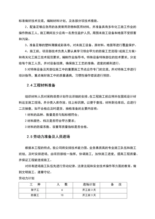 供水管道防腐工程施工组织方案.docx