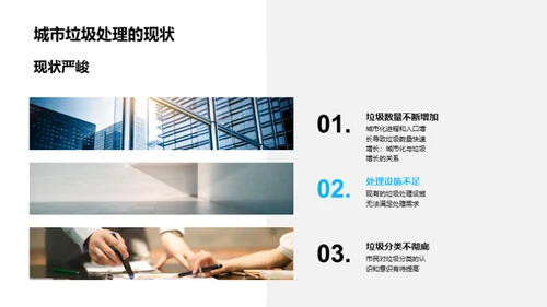 垃圾处理：绿色革命