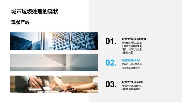 垃圾处理：绿色革命