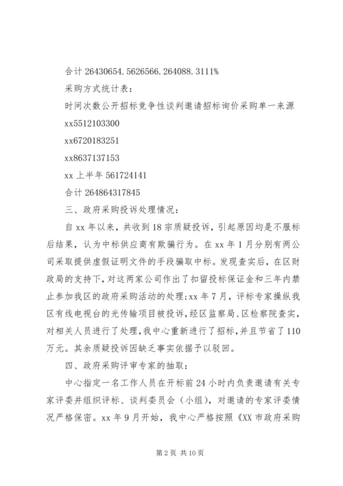 四风纠正工作报告.docx