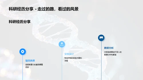 探索生物科研未来