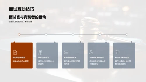 法律精英之路