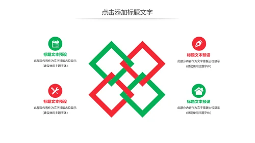 简约医学医疗研究报告动态PPT模板