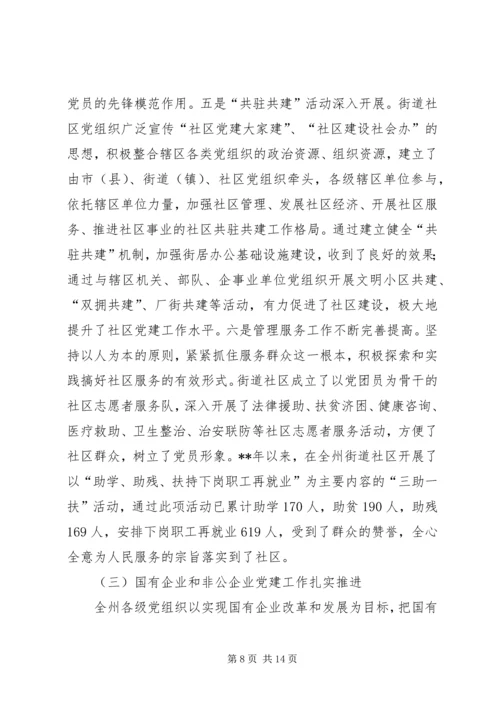 基层组织建设汇报 (6).docx