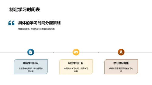 高效备考攻略