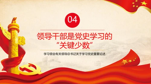 七一党史学习教育活动党课PPT建党100周年