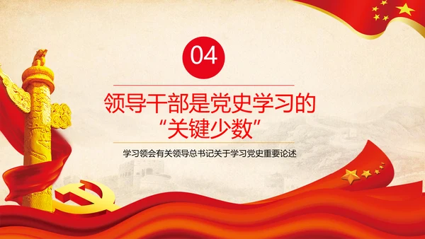 七一党史学习教育活动党课PPT建党100周年